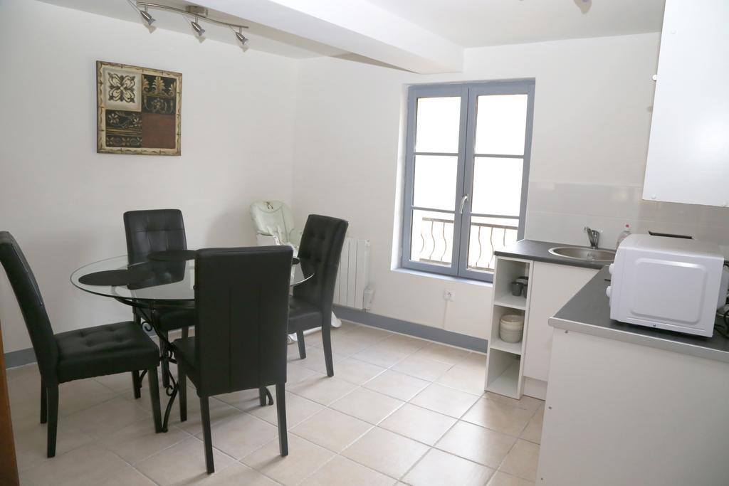 Appartement Moderne Онфлёр Номер фото