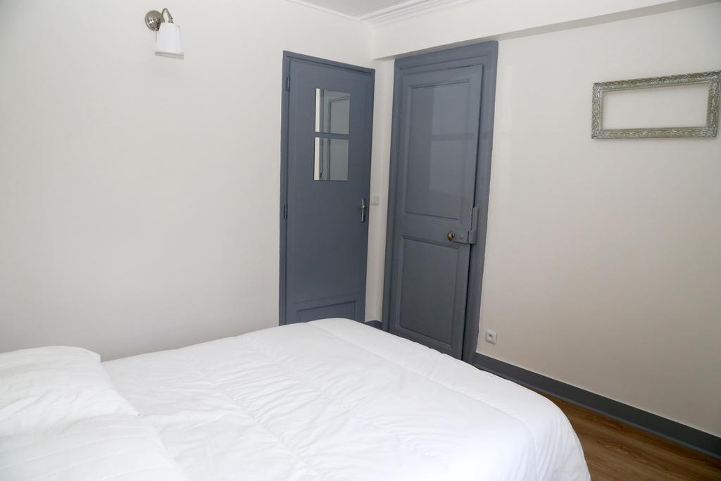 Appartement Moderne Онфлёр Экстерьер фото