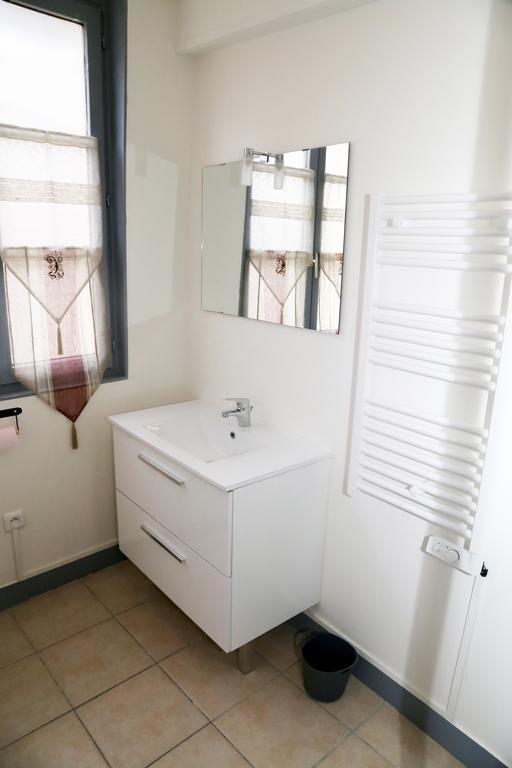 Appartement Moderne Онфлёр Экстерьер фото