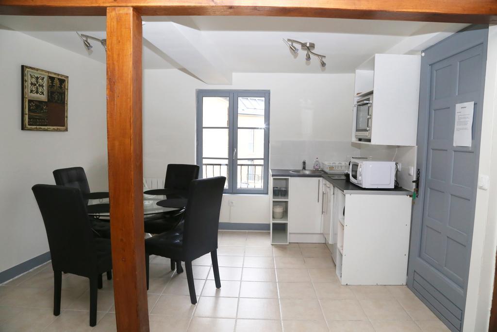 Appartement Moderne Онфлёр Номер фото