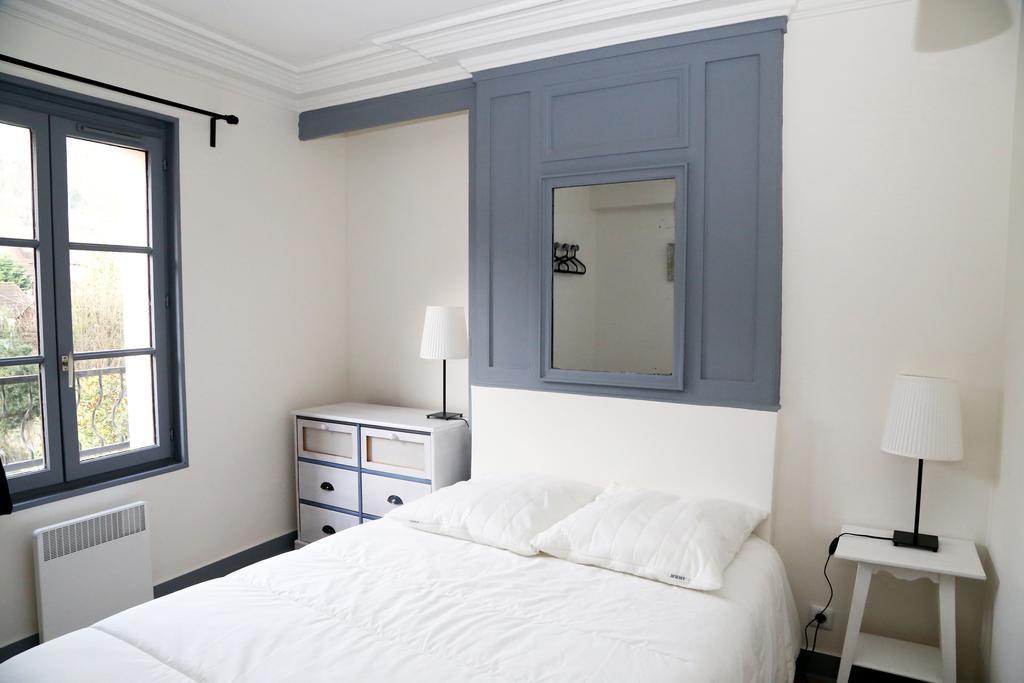 Appartement Moderne Онфлёр Номер фото