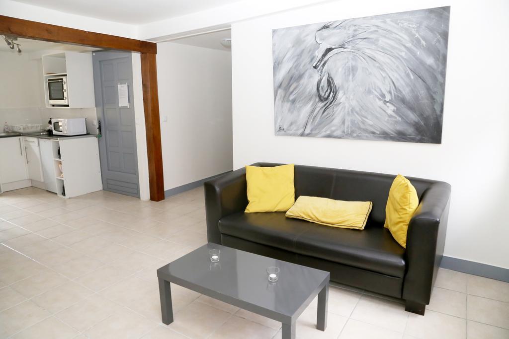 Appartement Moderne Онфлёр Экстерьер фото