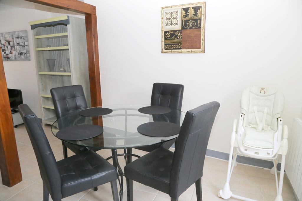 Appartement Moderne Онфлёр Экстерьер фото