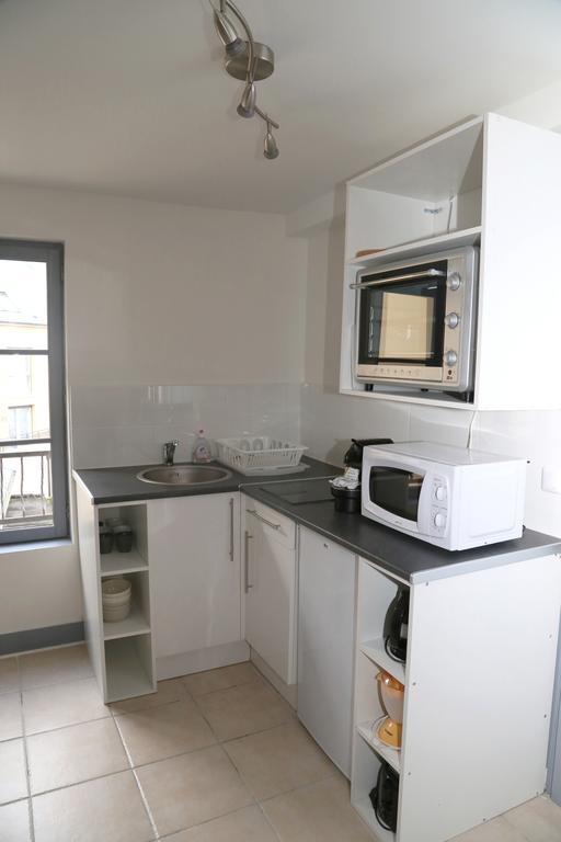 Appartement Moderne Онфлёр Номер фото